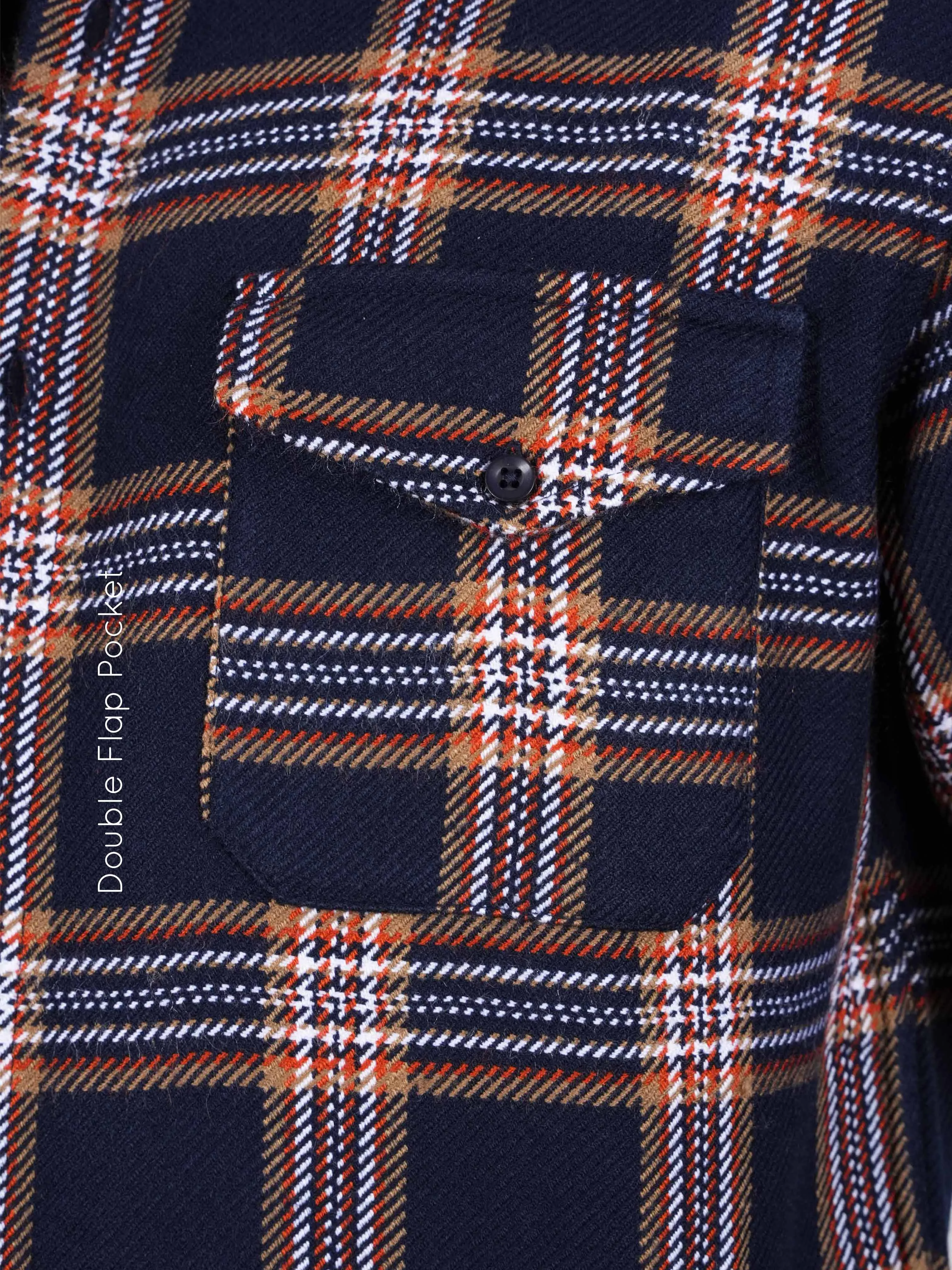Blue Espresso Shacket