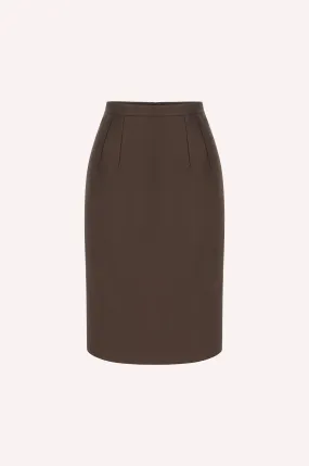 Classic Pencil Skirt
