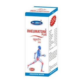Dr. Johns Rheumatone Plus Syrup