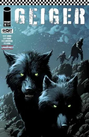 Geiger # 6 (2024) Cover A