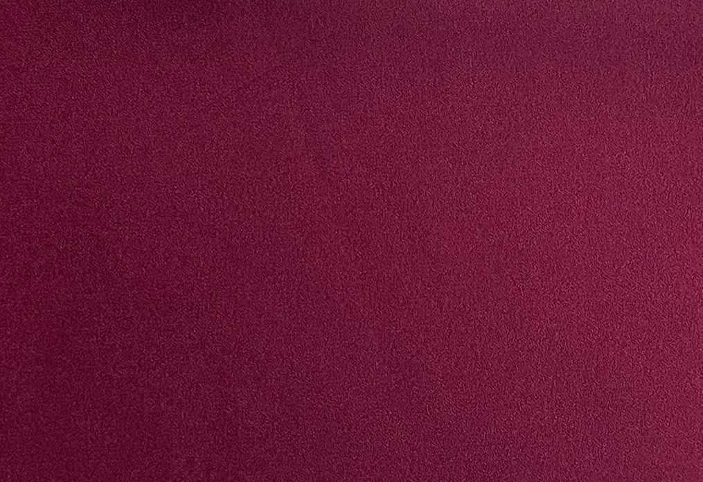 Headily Rich Burgundy Viscose Crepe  (Made in Italy)
