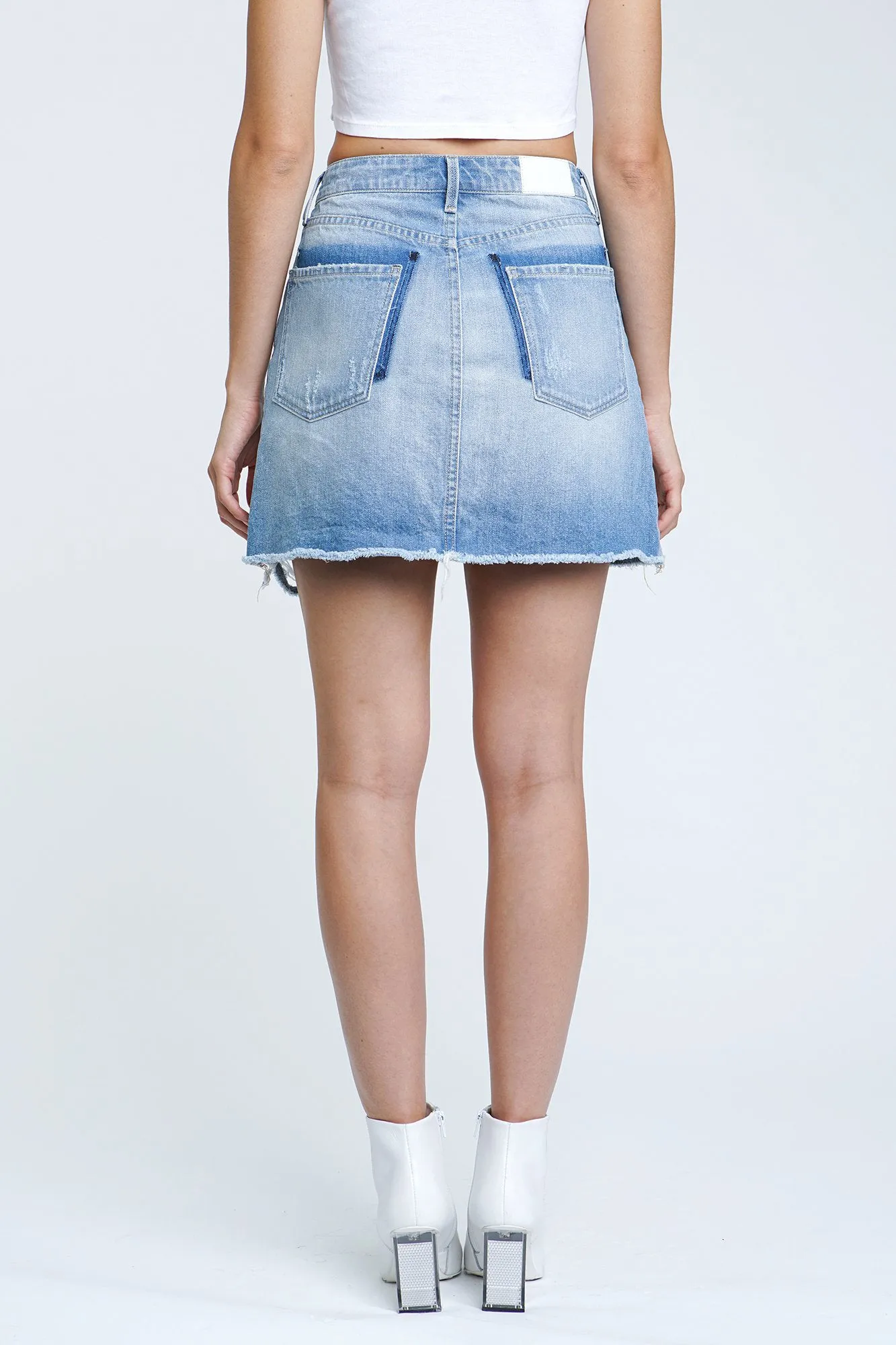 Lolita High Rise Skirt