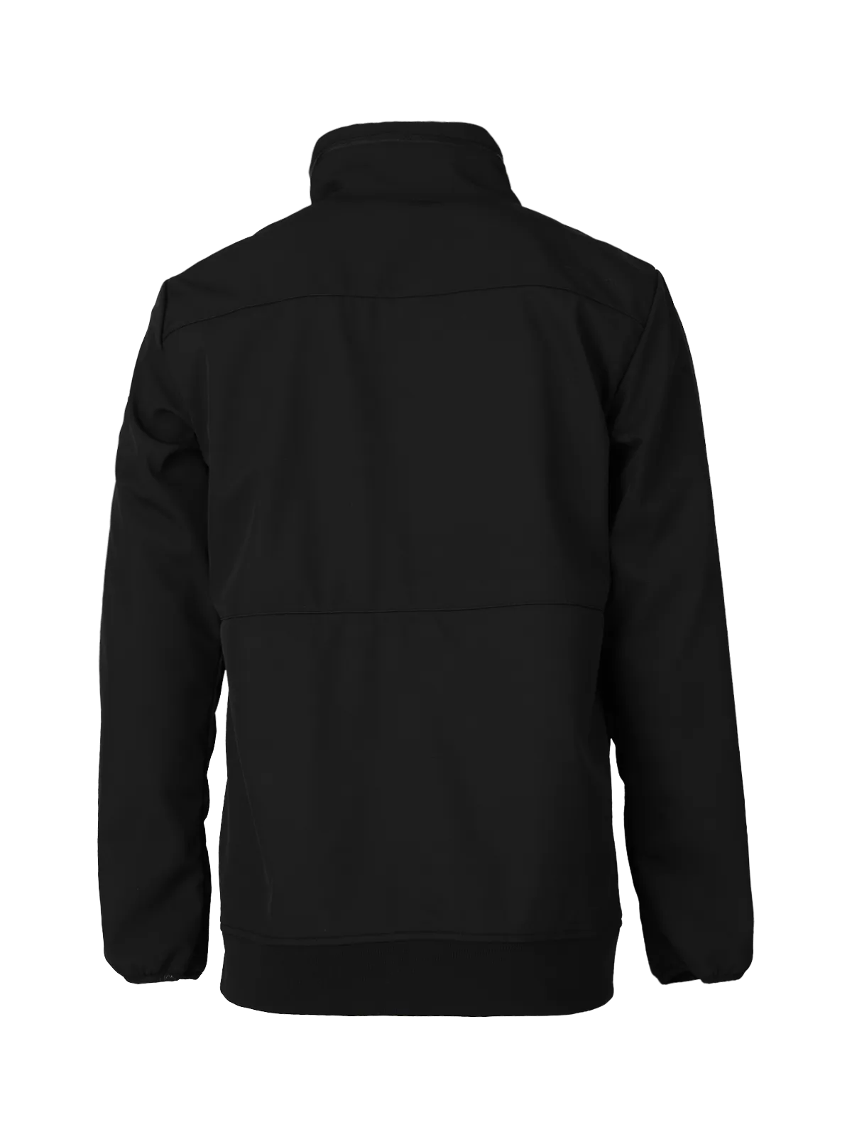 Lynder Men Softshell Jacket | Black