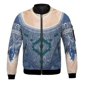 Marie Antoinette - Queen of France Bomber Jacket