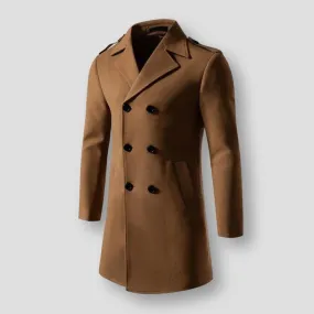 North Royal Huntington Trench Coat