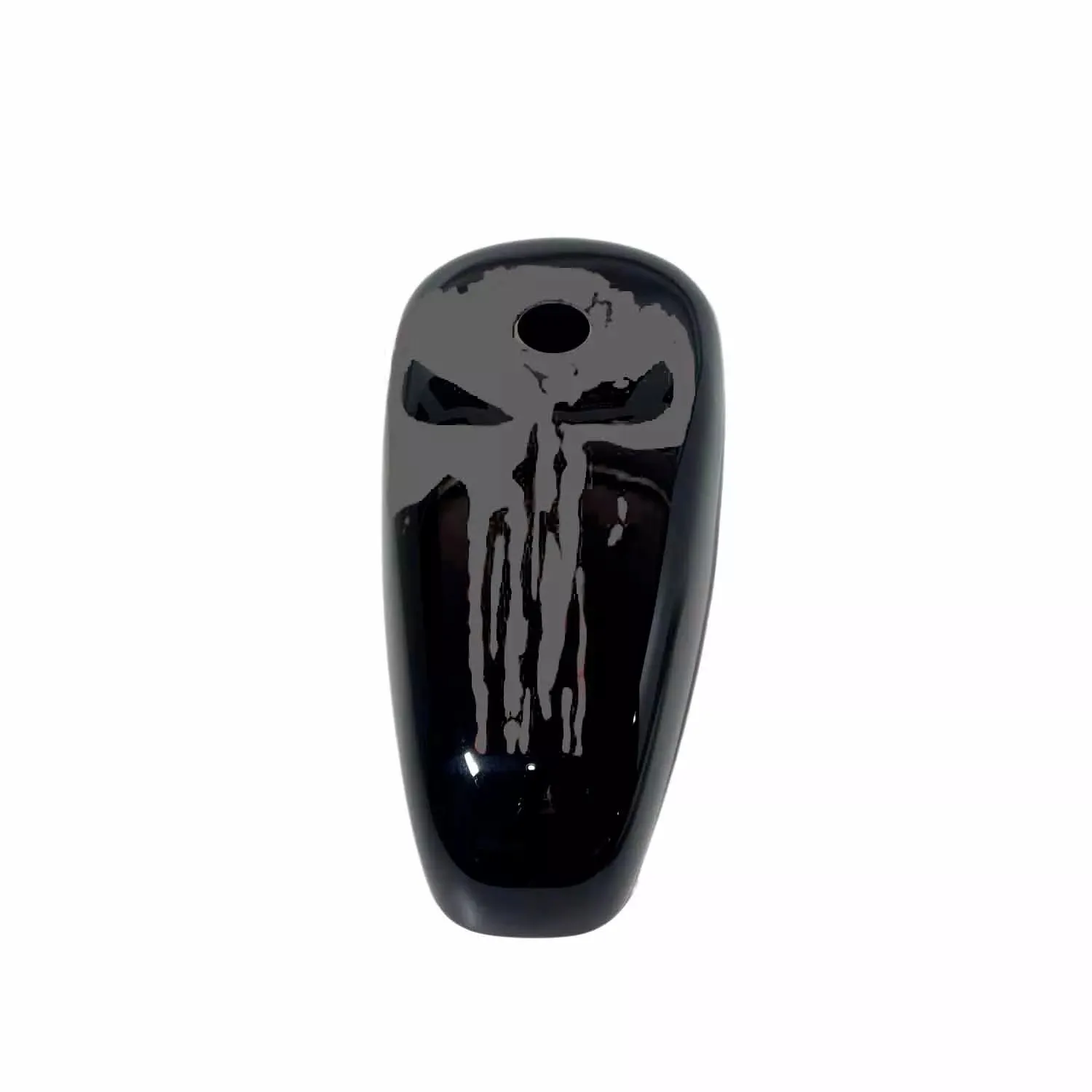 Punisher Gas Tank Cover - FortyEight