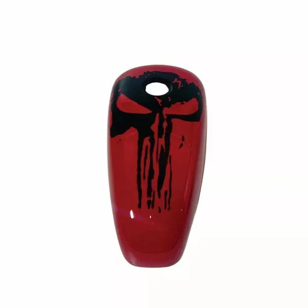 Punisher Gas Tank Cover - FortyEight