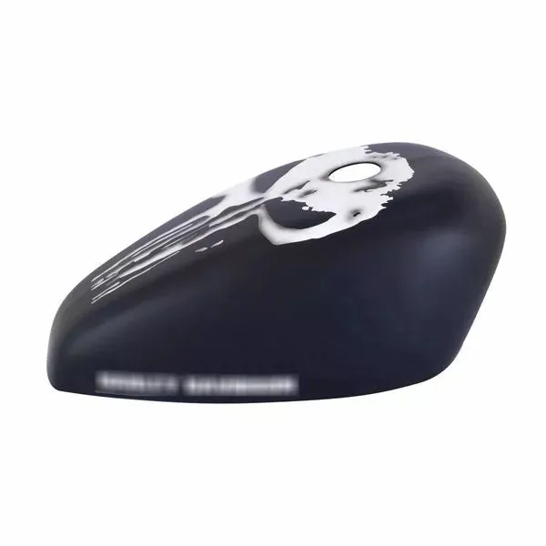 Punisher Gas Tank Cover - FortyEight