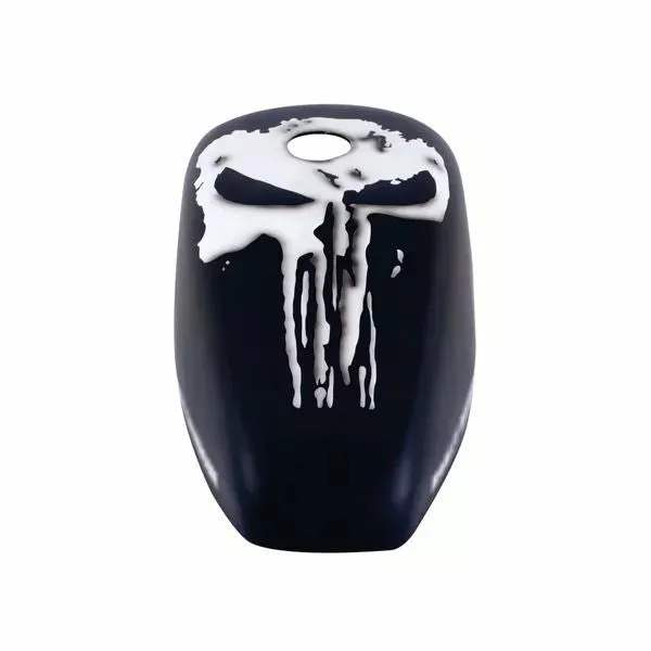 Punisher Gas Tank Cover - FortyEight
