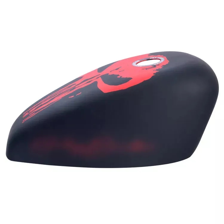 Punisher Gas Tank Cover - FortyEight