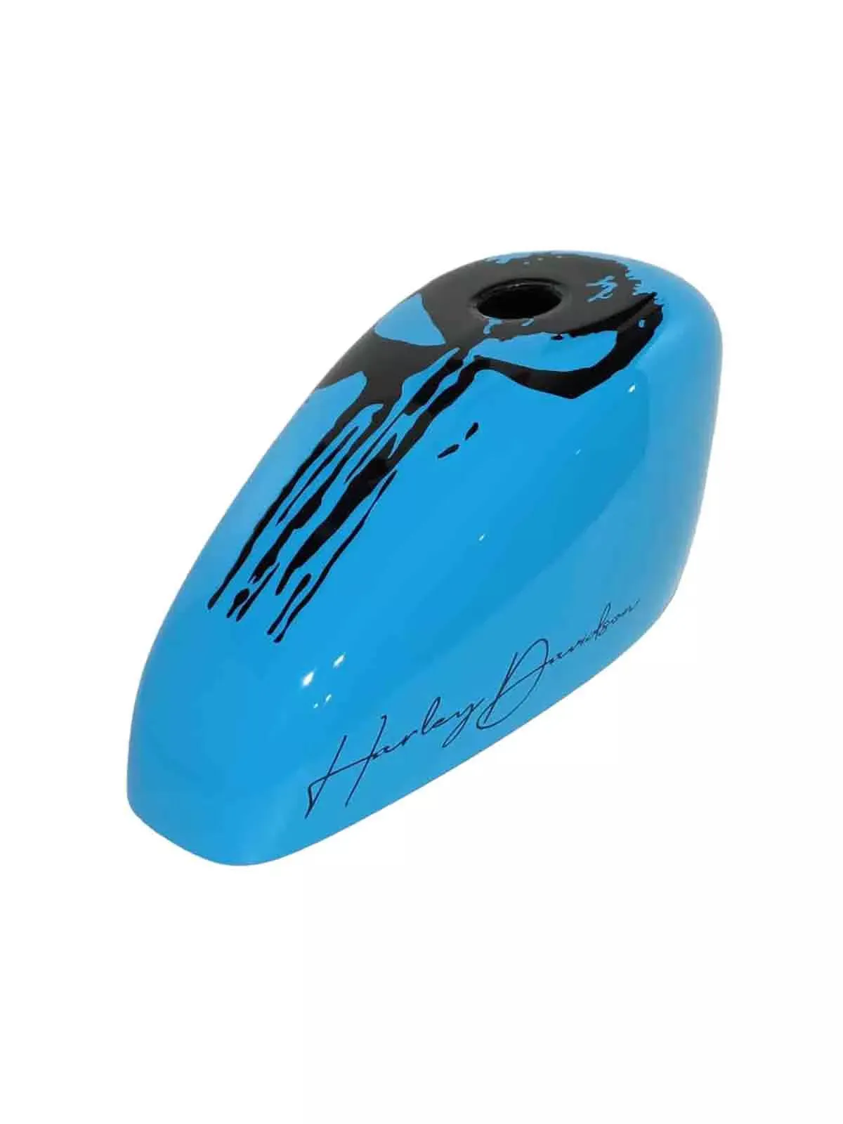Punisher Gas Tank Cover - FortyEight
