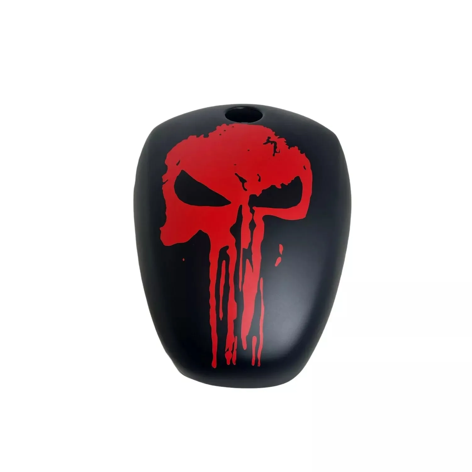 Punisher Gas Tank Cover - FortyEight