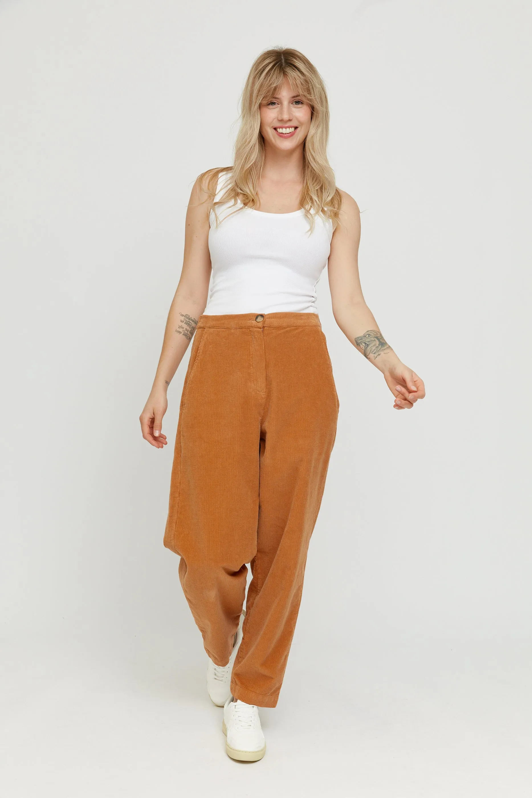 Sanjo Pants