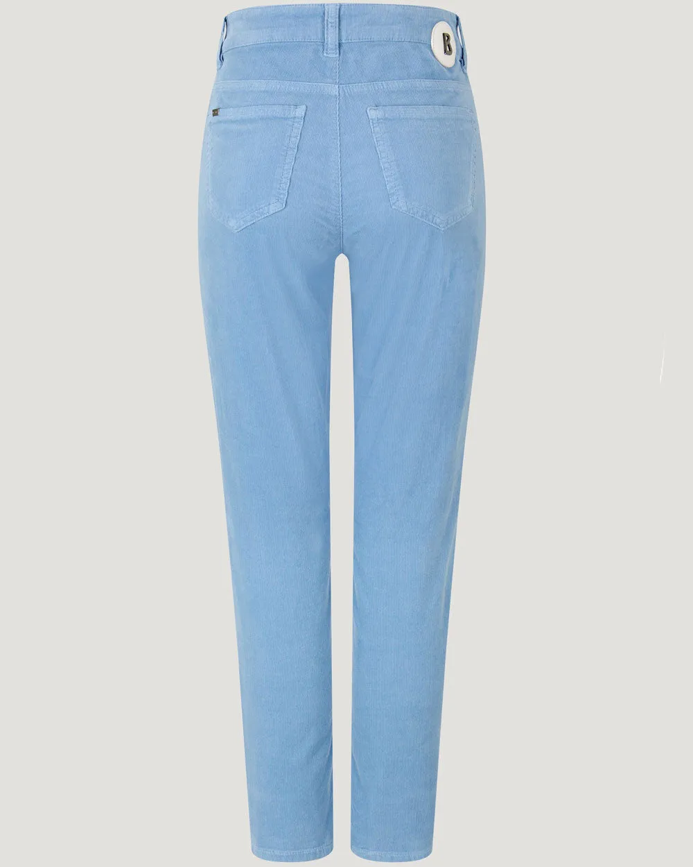Spring Blue Julie Corduroy Jean