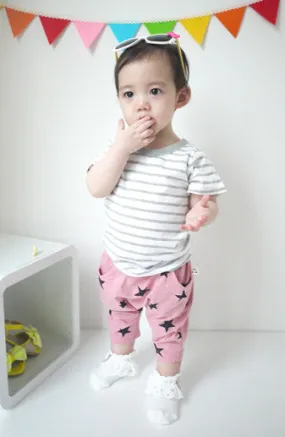 Star exhaust pants summer