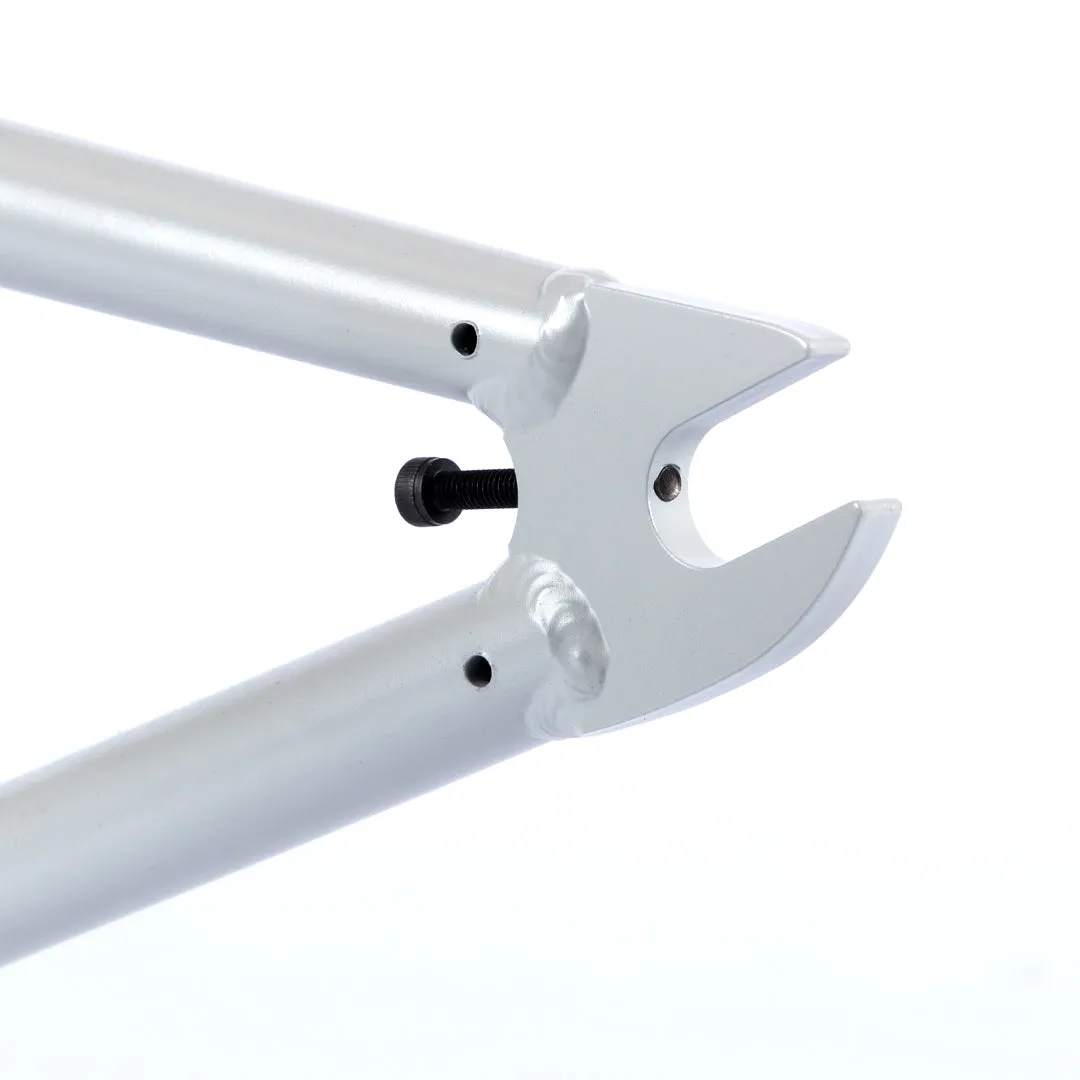 Tall Order 187 V3 Frame - Flat Grey