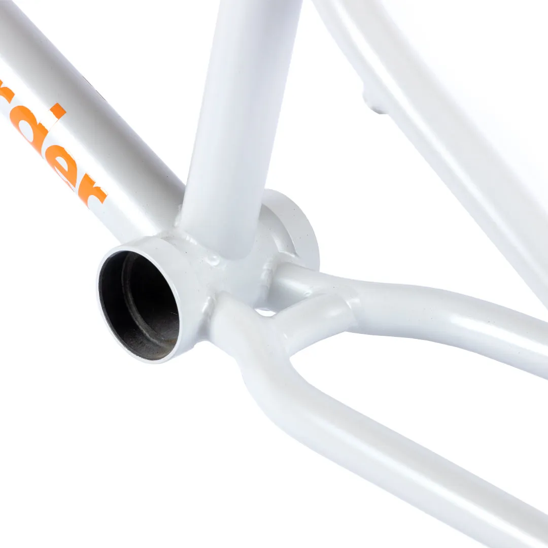 Tall Order 187 V3 Frame - Flat Grey