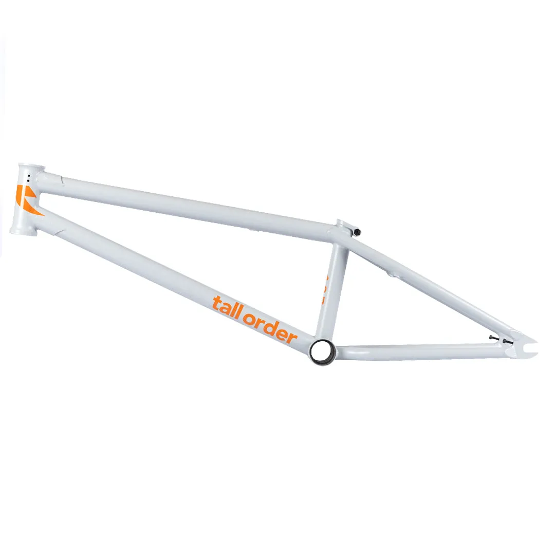 Tall Order 187 V3 Frame - Flat Grey
