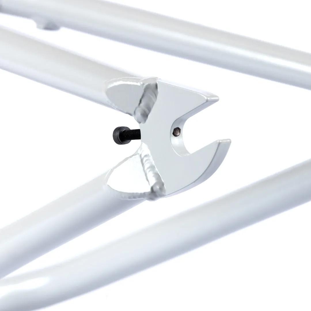 Tall Order 187 V3 Frame - Flat Grey