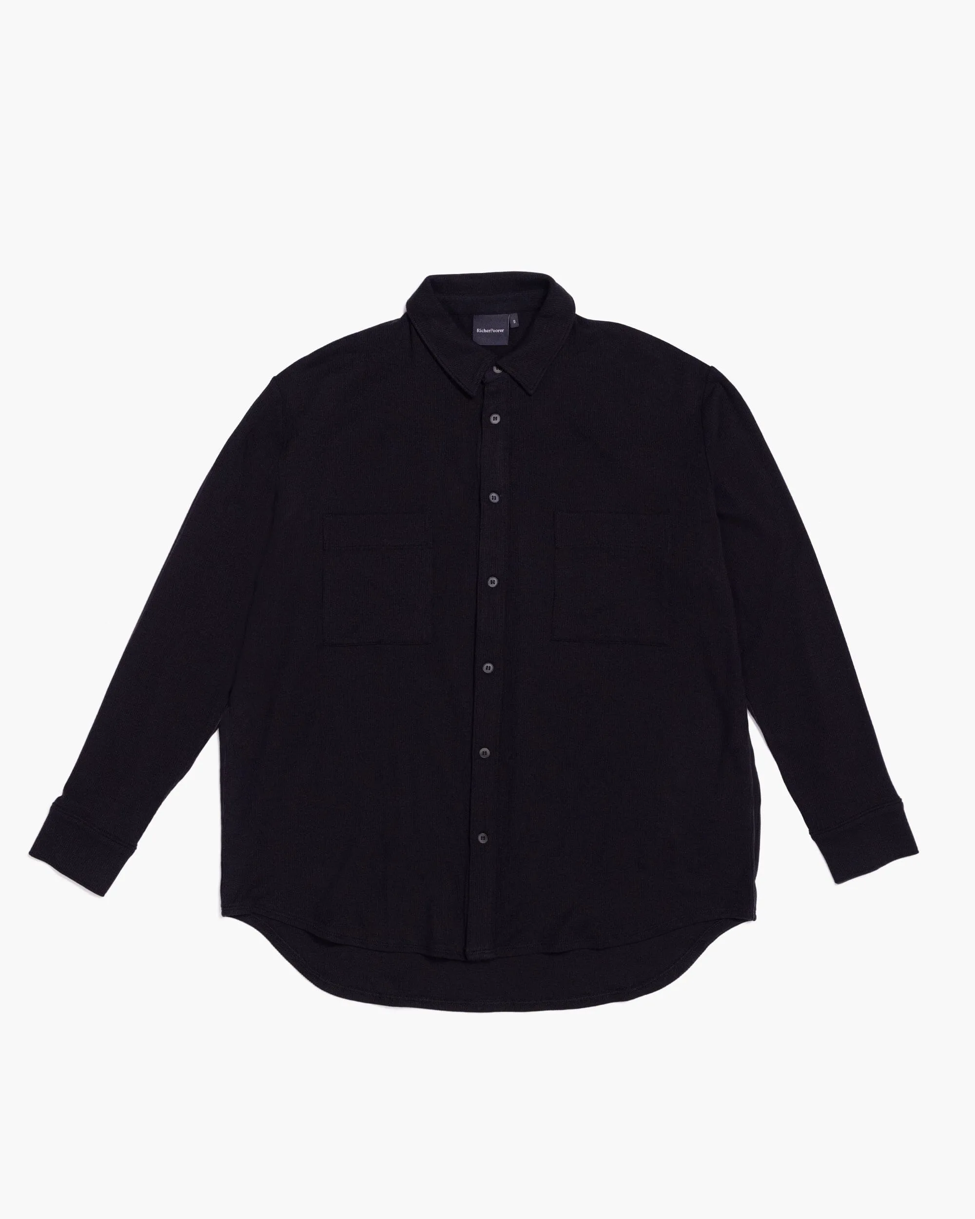 Women's Cozy Rib Shacket