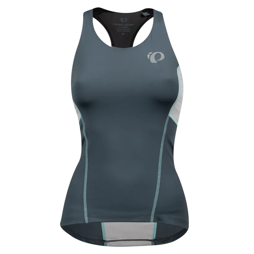 Women's Select Pursuit Tri Tank - Grey