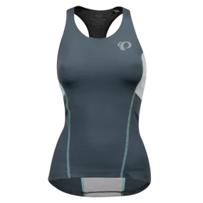 Women's Select Pursuit Tri Tank - Grey