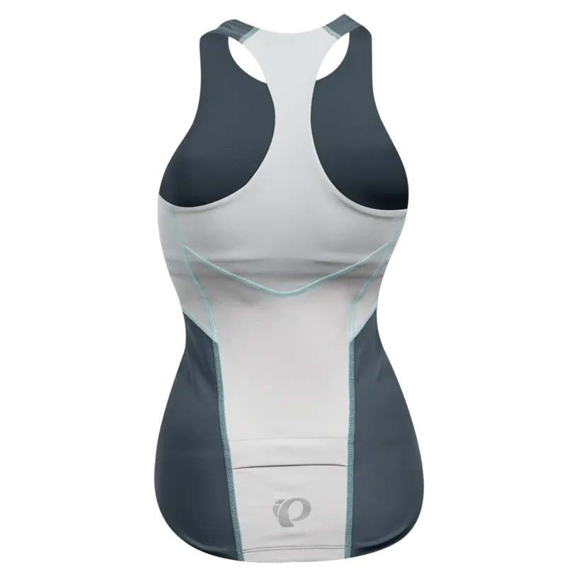 Women's Select Pursuit Tri Tank - Grey